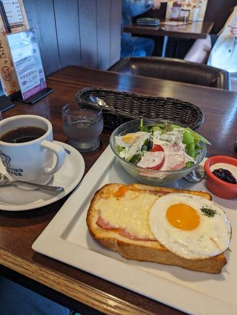どこの朝食・モーニングが好きですか？【外食チェーン店】