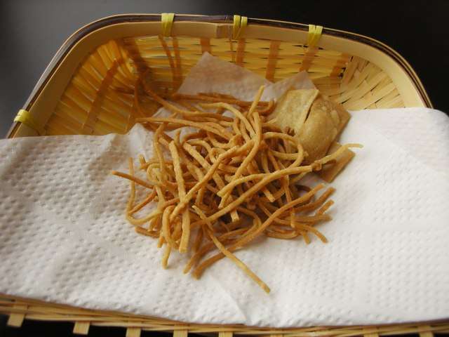 蕎麦屋さんで好きなメニューその３