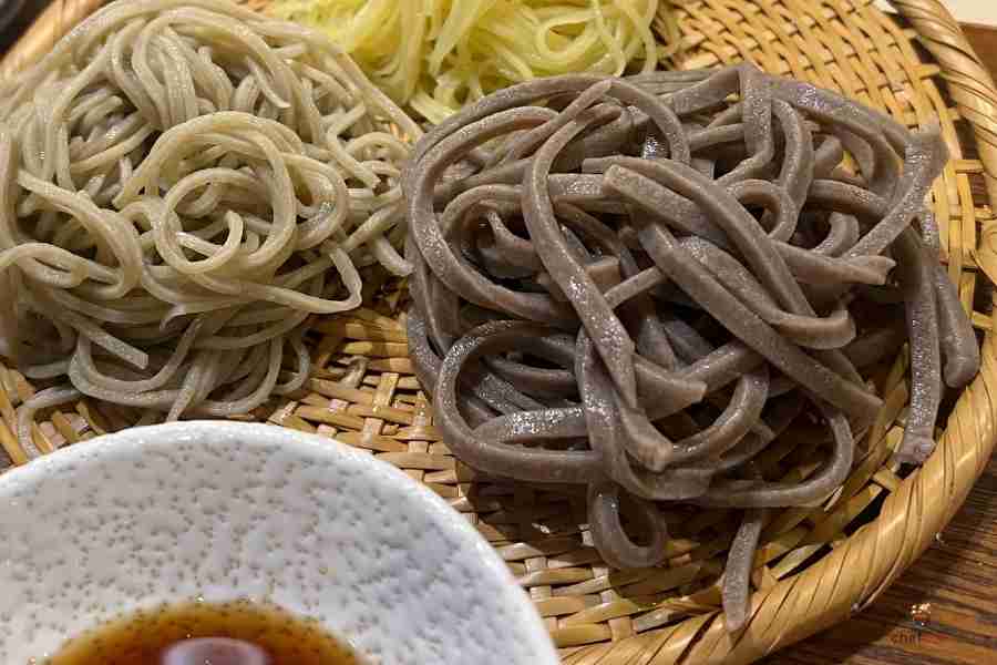 蕎麦屋さんで好きなメニューその３