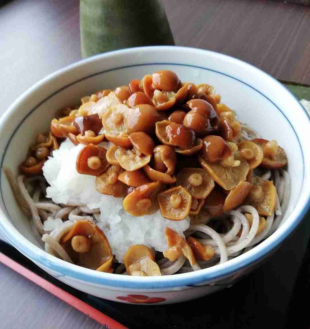 蕎麦屋さんで好きなメニューその３