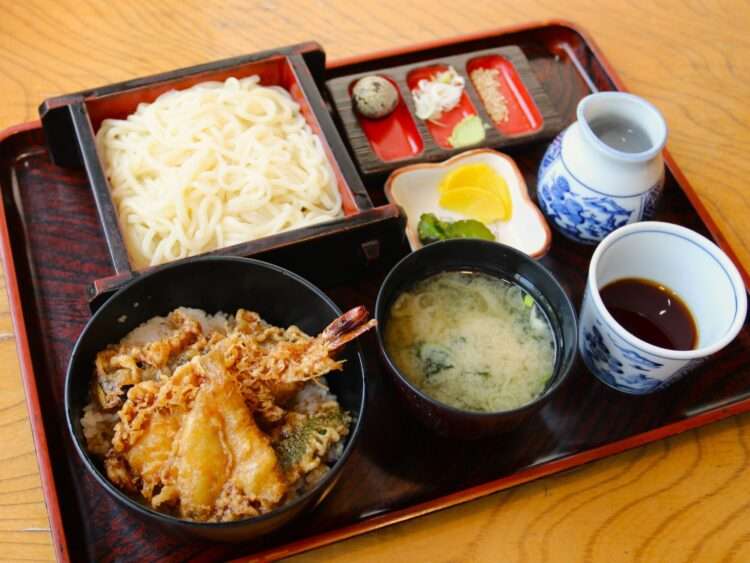 蕎麦屋さんで好きなメニューその３