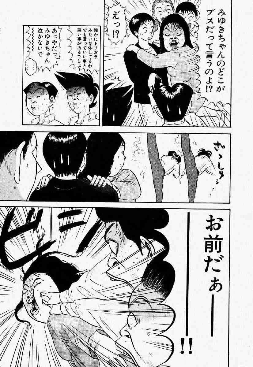 ブスで辛い