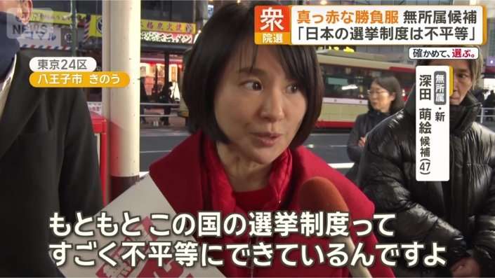 憲法改正に反対?賛成?