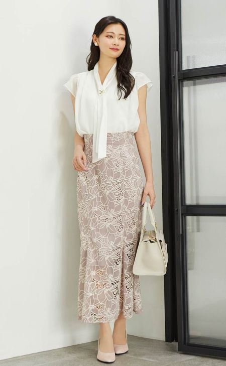 通勤で着られる涼しい服
