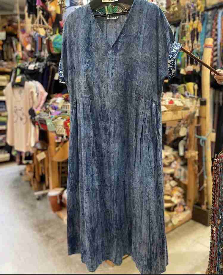 通勤で着られる涼しい服