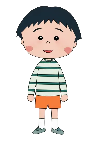 ちびまる子ちゃんのマイナーキャラ Part2