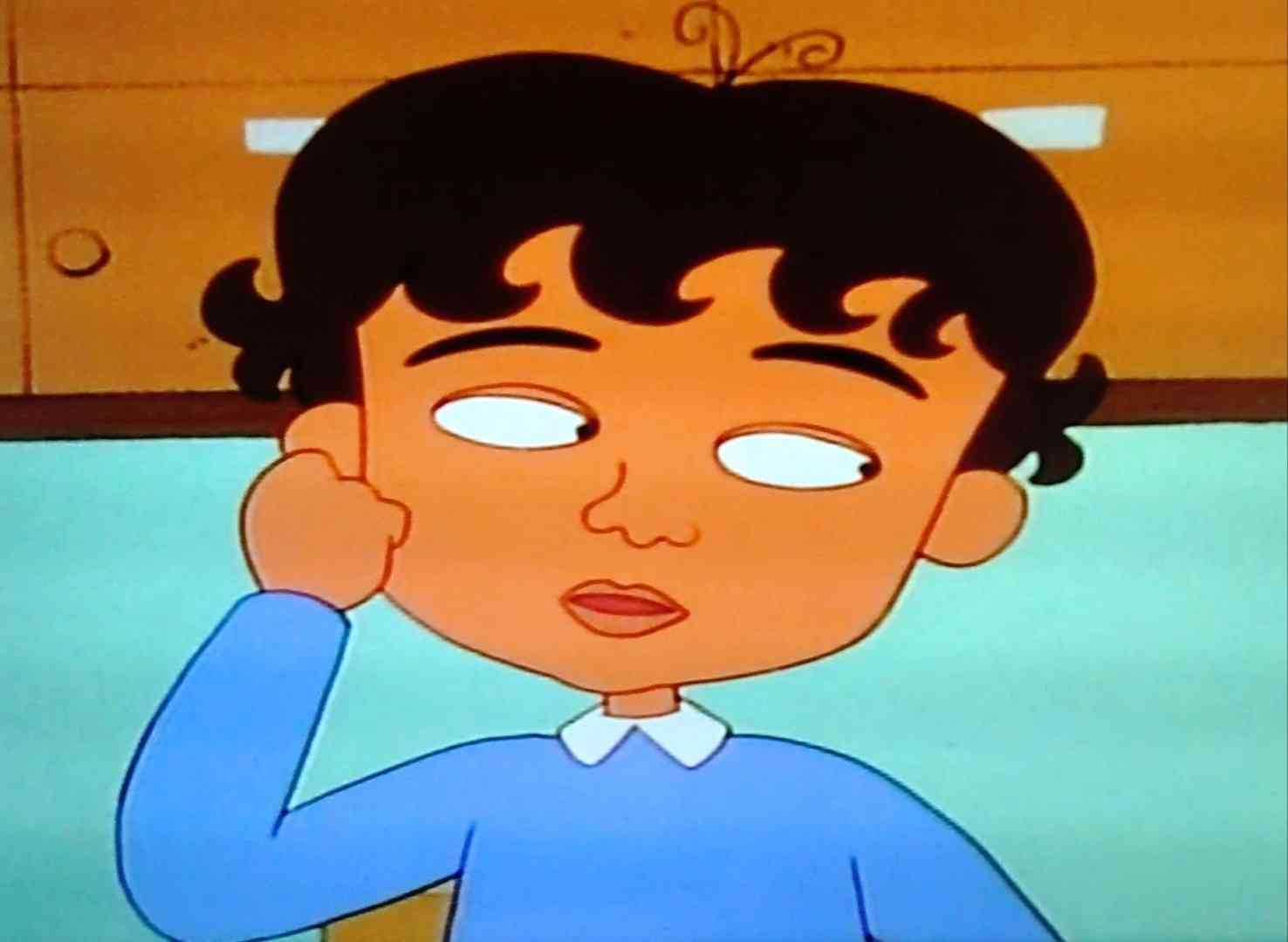 ちびまる子ちゃんのマイナーキャラ Part2