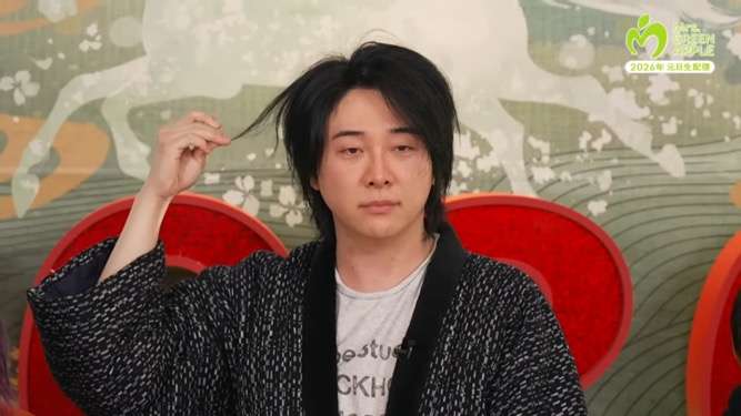 「鼻筋が気になりすぎる」ミセス大森元貴 生放送の顔が「全然違う」「メイク変わった?」「バチバチにかっこいい」