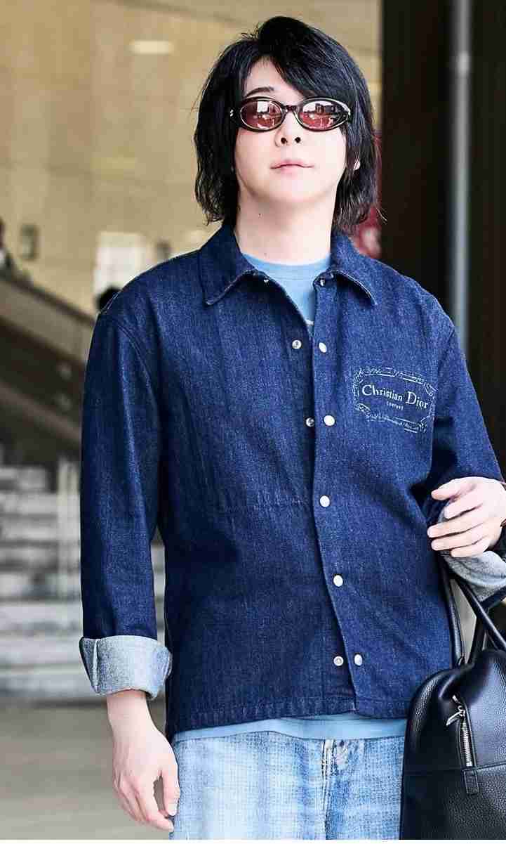 「鼻筋が気になりすぎる」ミセス大森元貴 生放送の顔が「全然違う」「メイク変わった?」「バチバチにかっこいい」