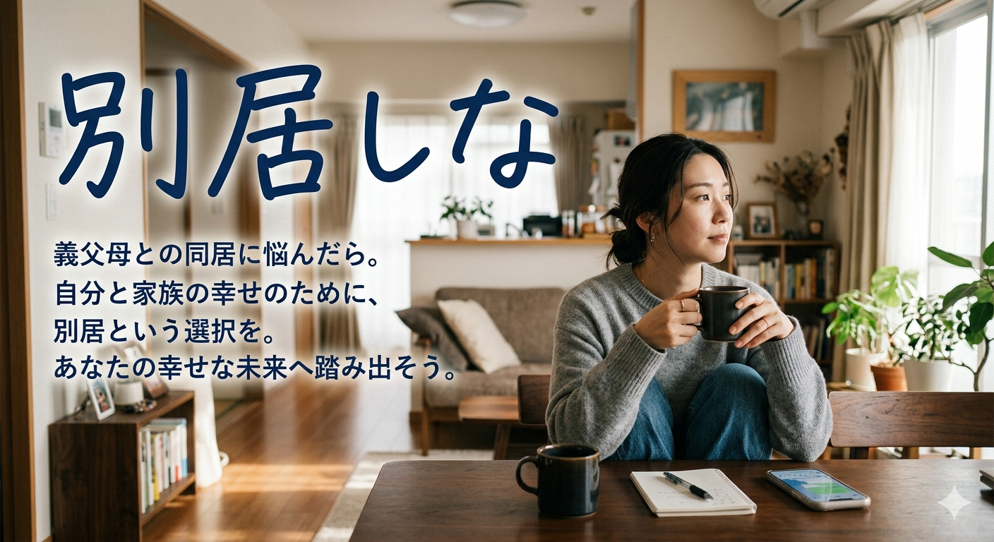 同居の義父母が孫の世話を拒否