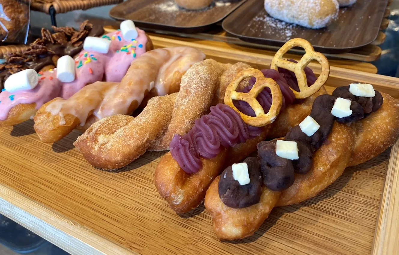 【海外版】涼しげなスイーツ