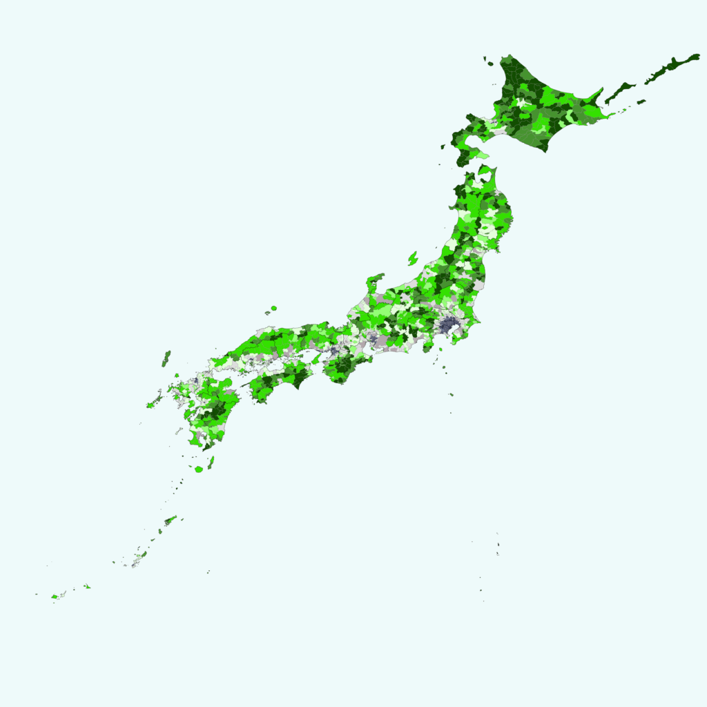 田舎の人口流出を防ぐには？part4