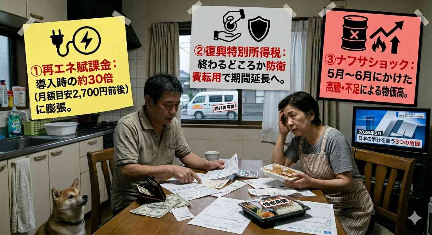高市総理「日本として恥ずかしい」　消費税率変更レジ改修めぐり