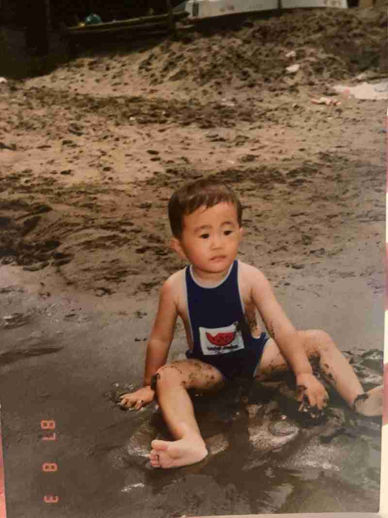 あの人が子供だった頃の画像トピ