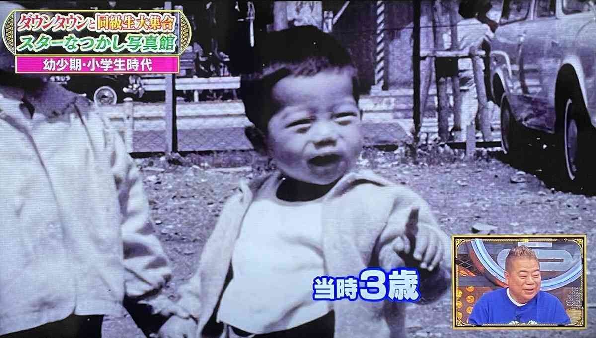 あの人が子供だった頃の画像トピ
