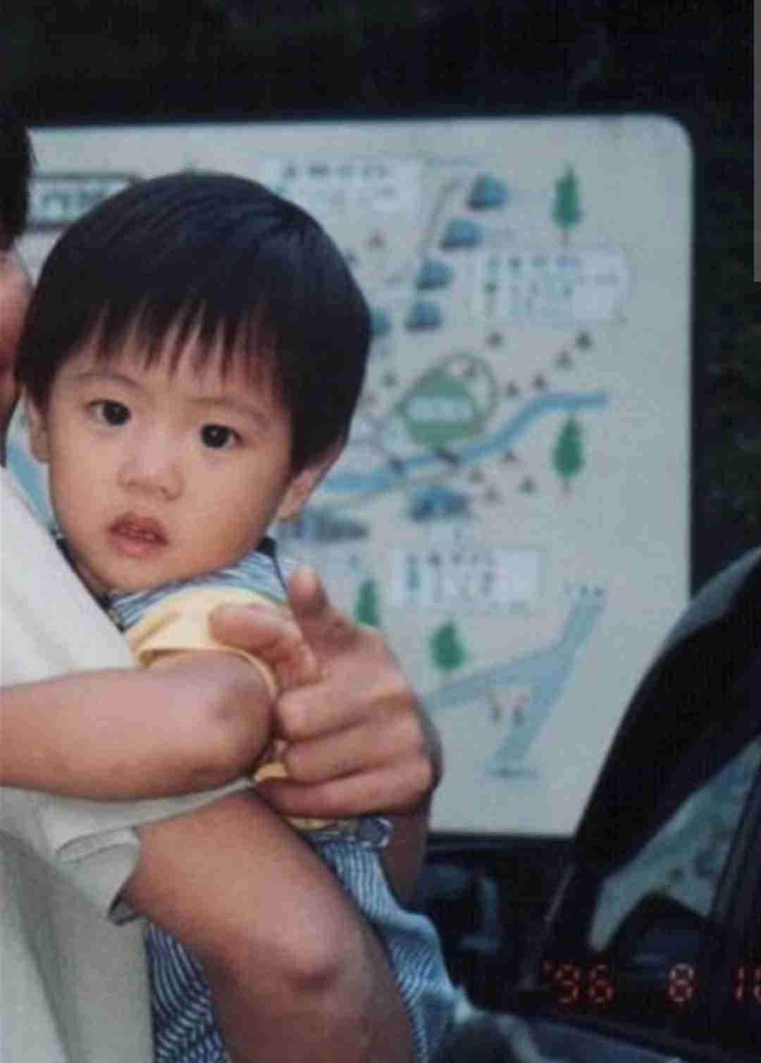 あの人が子供だった頃の画像トピ