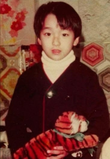 あの人が子供だった頃の画像トピ