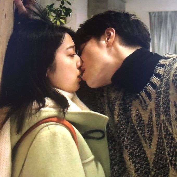 キスシーンが印象的だったドラマ・映画