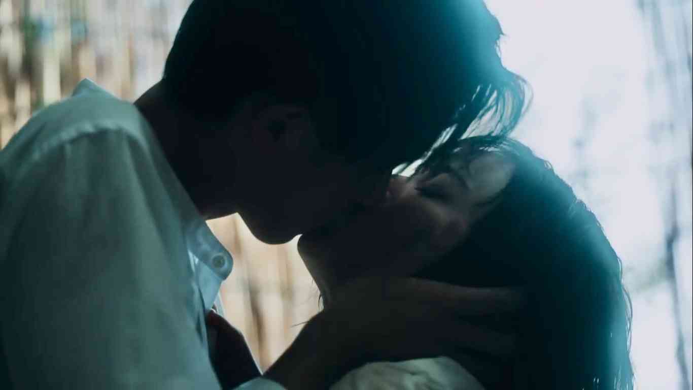 キスシーンが印象的だったドラマ・映画