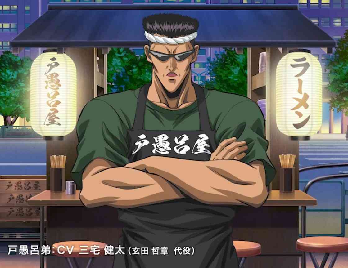 仕事選ばなくなったキャラ