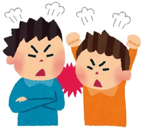 子供同士のトラブル後のママ友