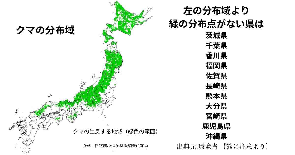 山の上に建つ家。熊が怖過ぎる...