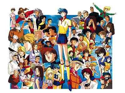 マイナーなアニメを挙げたら、見たことある人がコメントくれるトピ Part9