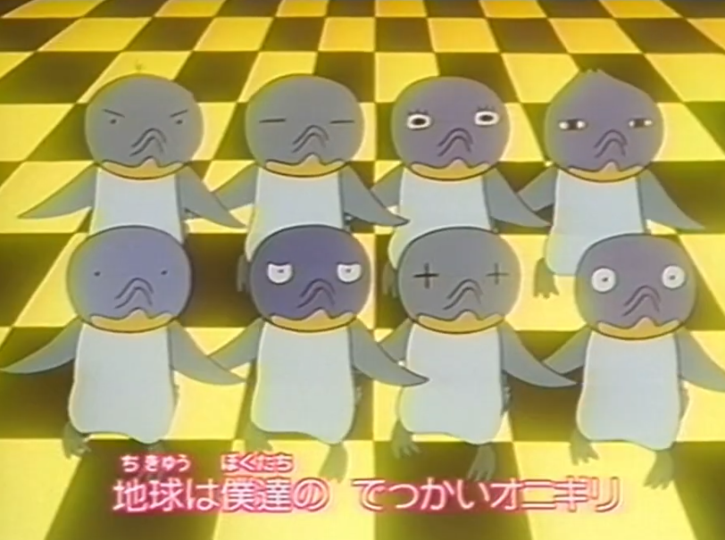 マイナーなアニメを挙げたら、見たことある人がコメントくれるトピ Part9