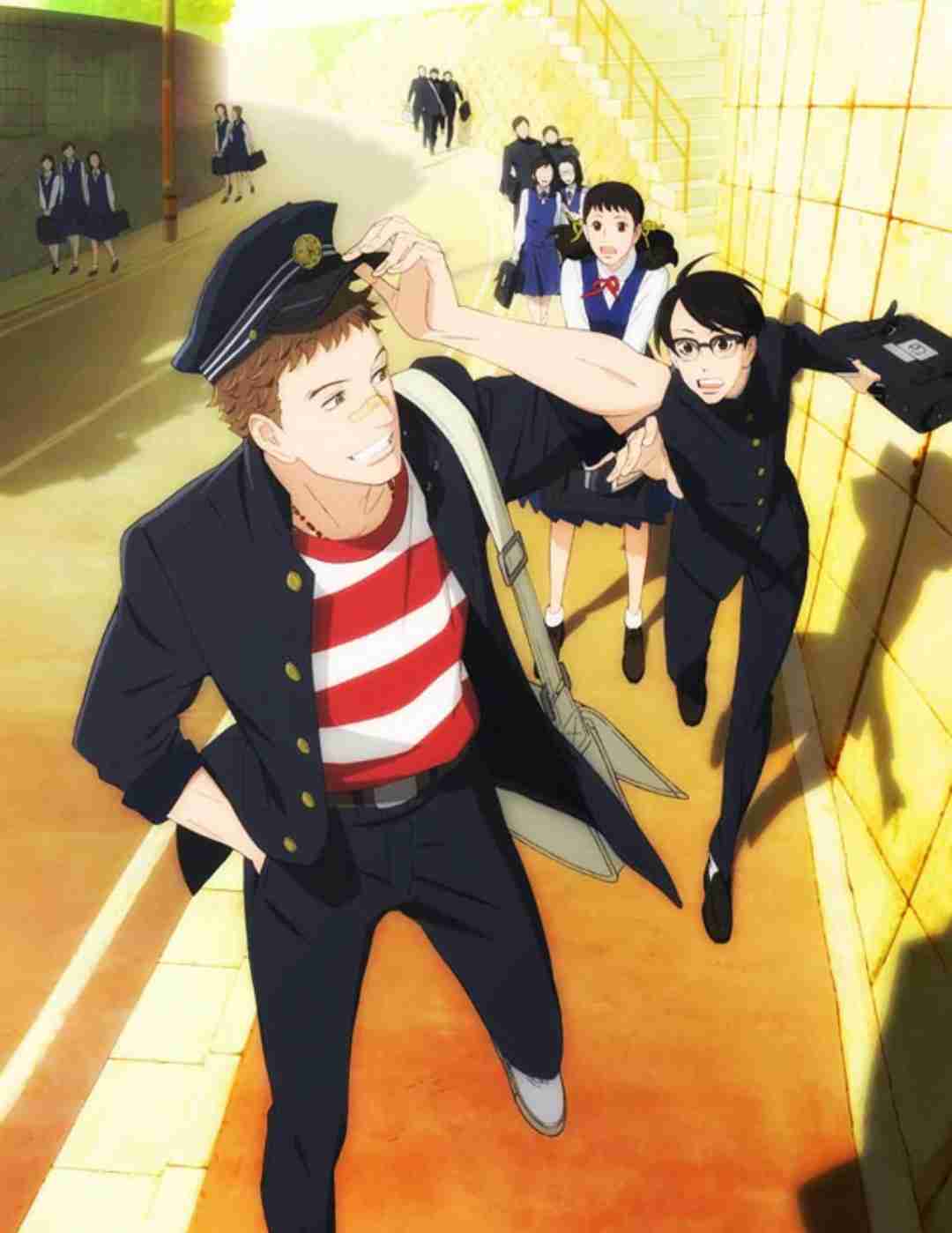 マイナーなアニメを挙げたら、見たことある人がコメントくれるトピ Part9