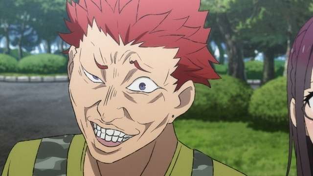 【漫画・アニメ】老け顔のキャラ