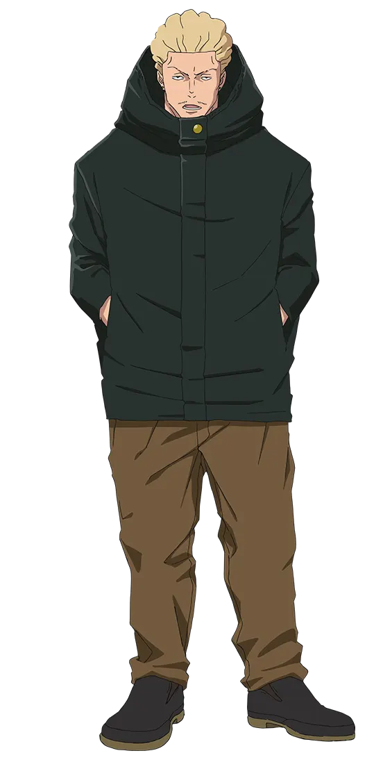【漫画・アニメ】老け顔のキャラ