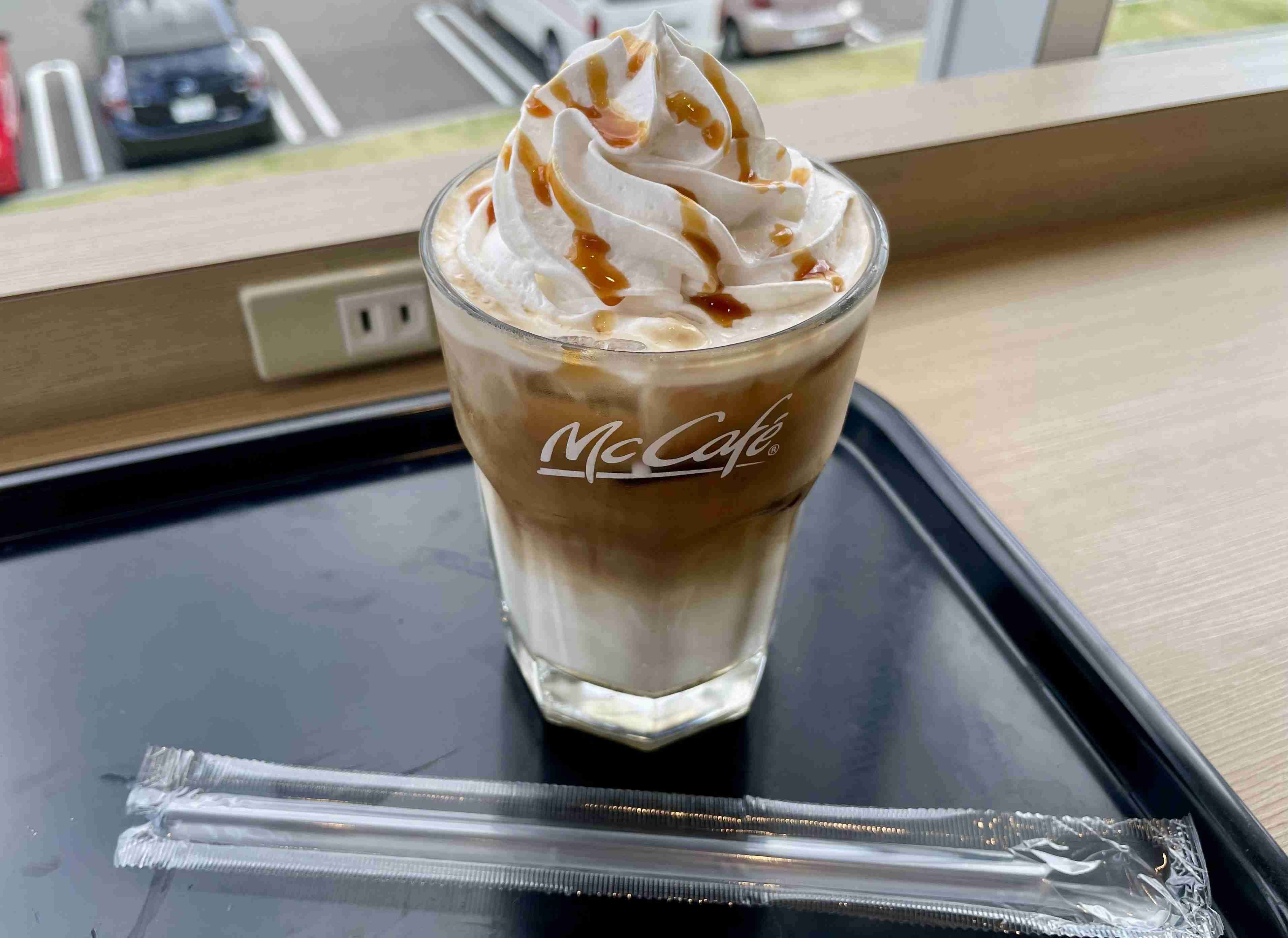 どんなカフェに最近行きましたか？