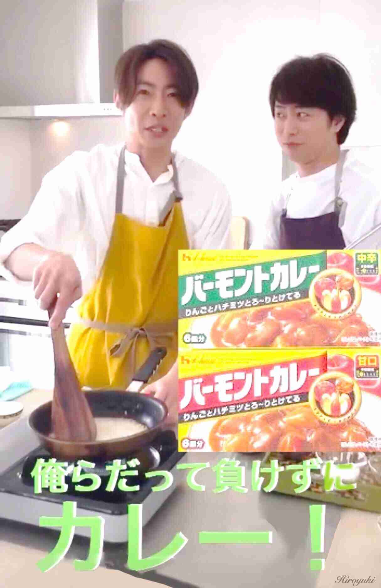 カレー作りに自信のある方！！