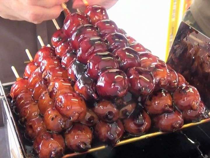 おすすめのおだんご