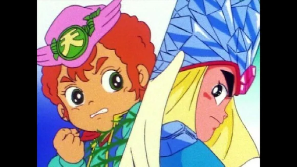 アニメ　ビックリマンって凄く面白くないですか？