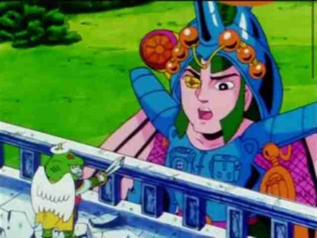 アニメ　ビックリマンって凄く面白くないですか？