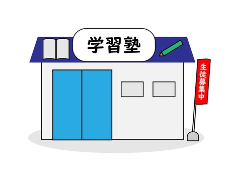 中3受験生。塾通わせるか問題。