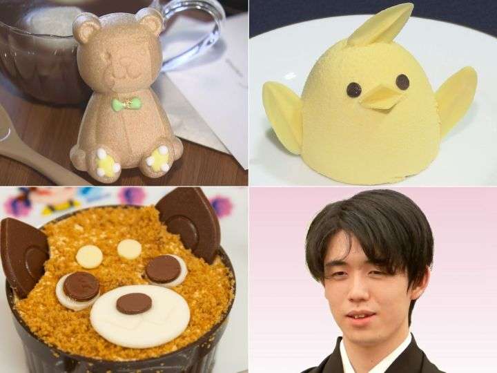 「団子もここまで進化したんか」藤井聡太名人＆糸谷哲郎九段が選んだ能登の“おしゃれお団子”が話題「初めて見た」