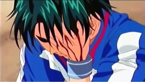 【2次元】好きなキャラが苦しんでる姿が好き