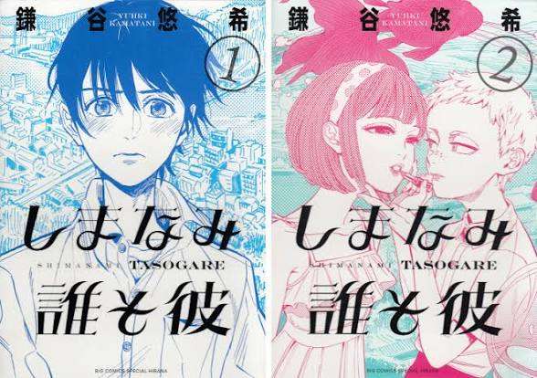 (マイナーだけど)個人的にこの作品が大好き