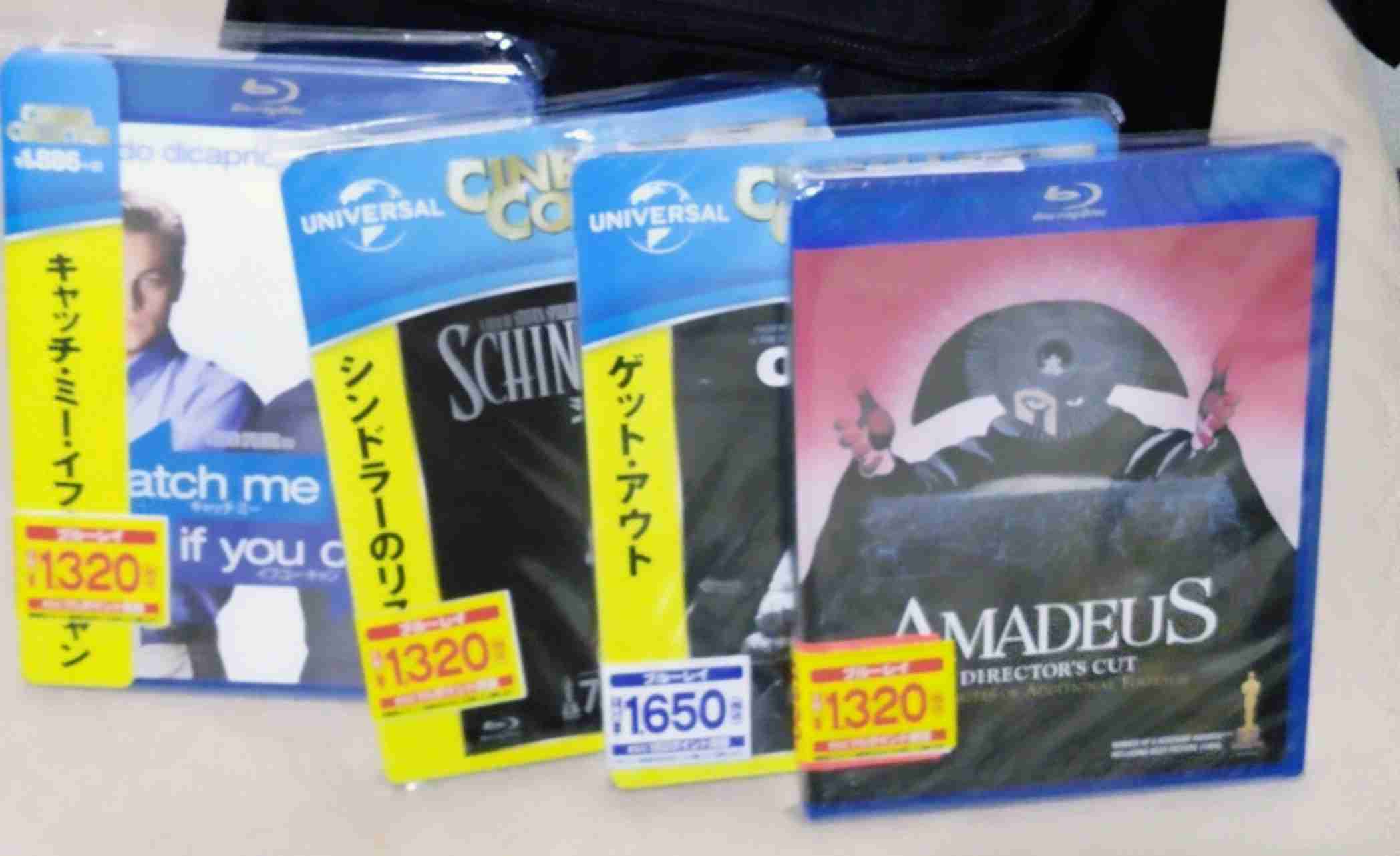 GW中に見る幸せな気持ちになれる映画