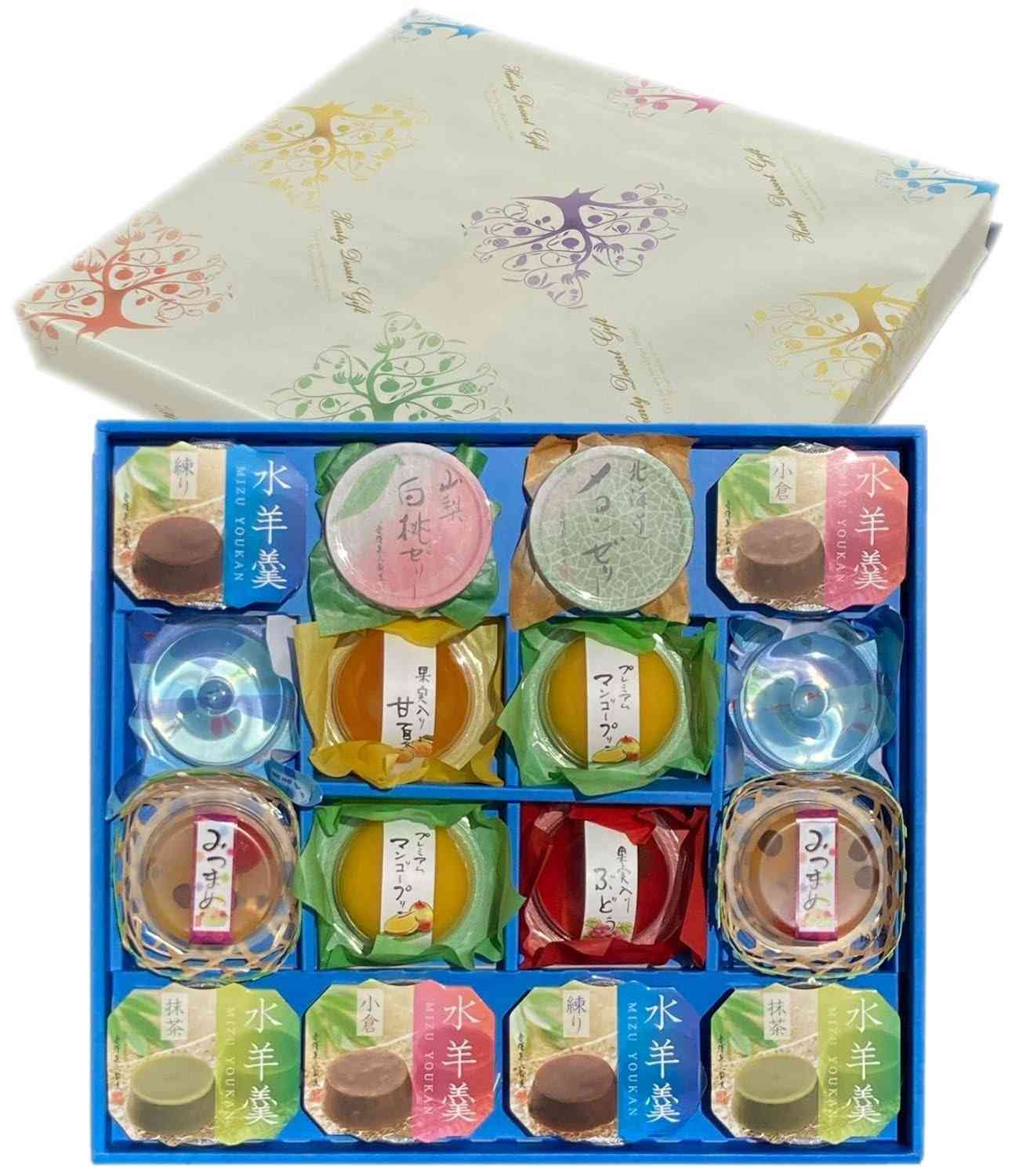 5000円程度のお供え物(お菓子)
