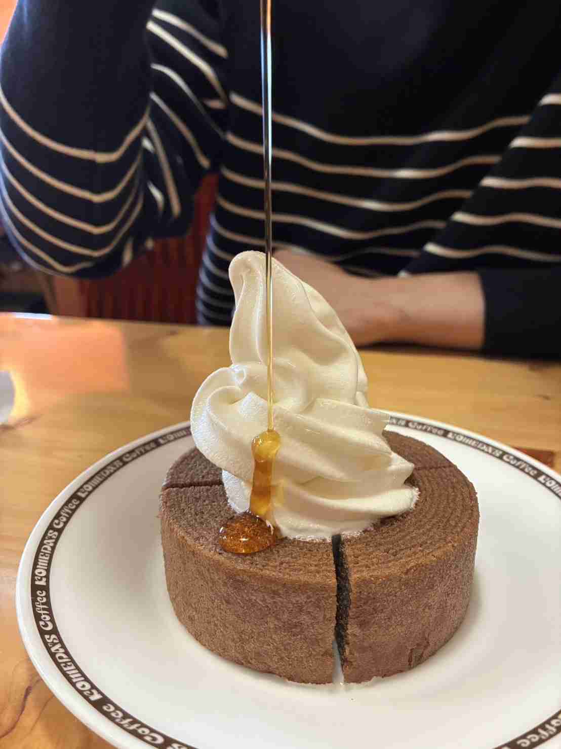 夫の好物なんですか?