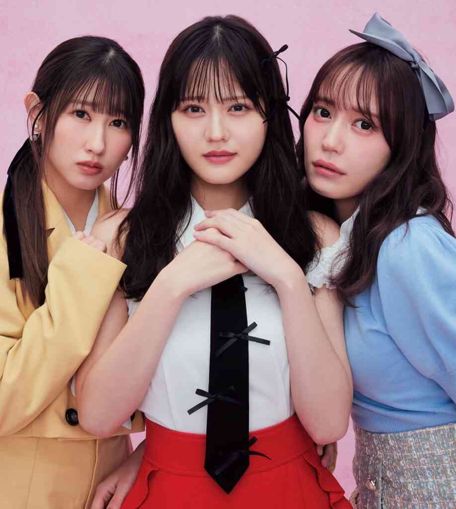 令和のアイドルはぶりっこですか?