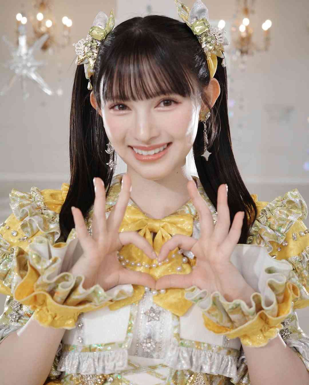 令和のアイドルはぶりっこですか?