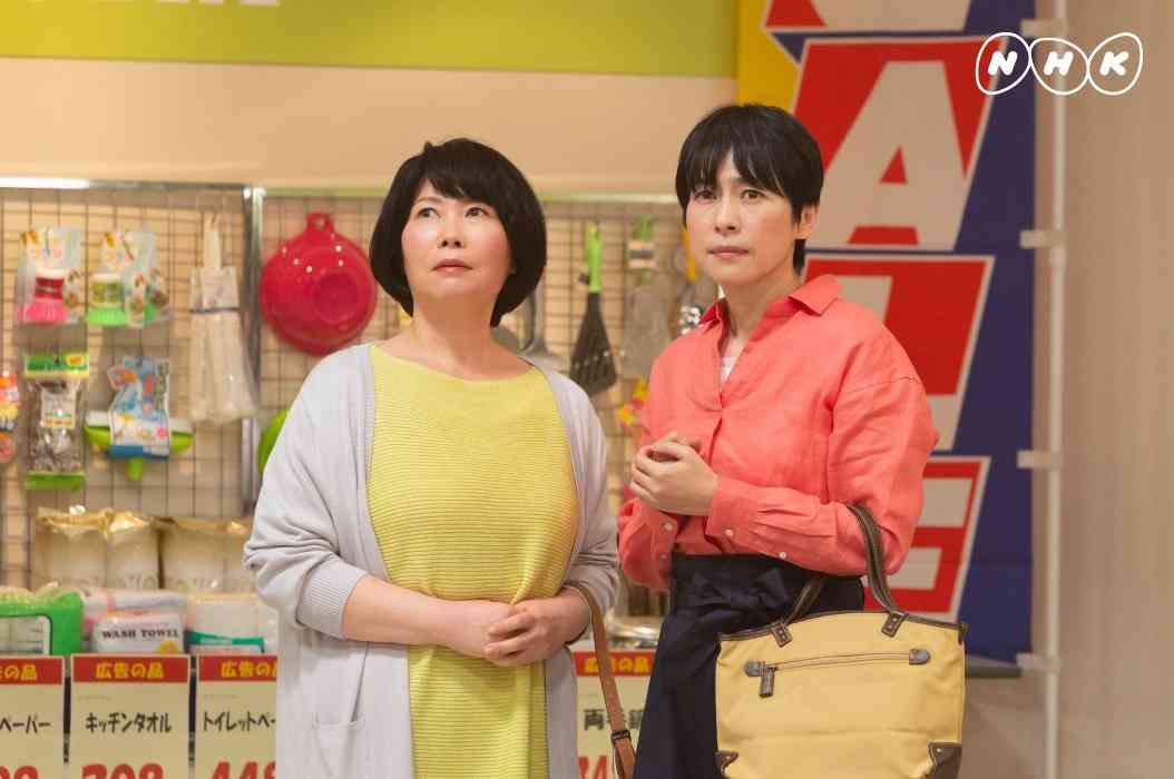 【名脇役】女優西田尚美さんを語りたいです。