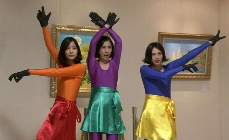【名脇役】女優西田尚美さんを語りたいです。