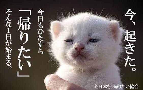「必要最低限のことしかやらない」「出社した自分をホメる」五月病を味方に付ける3つの方法【コラムニスト・石原壮一郎氏提言】