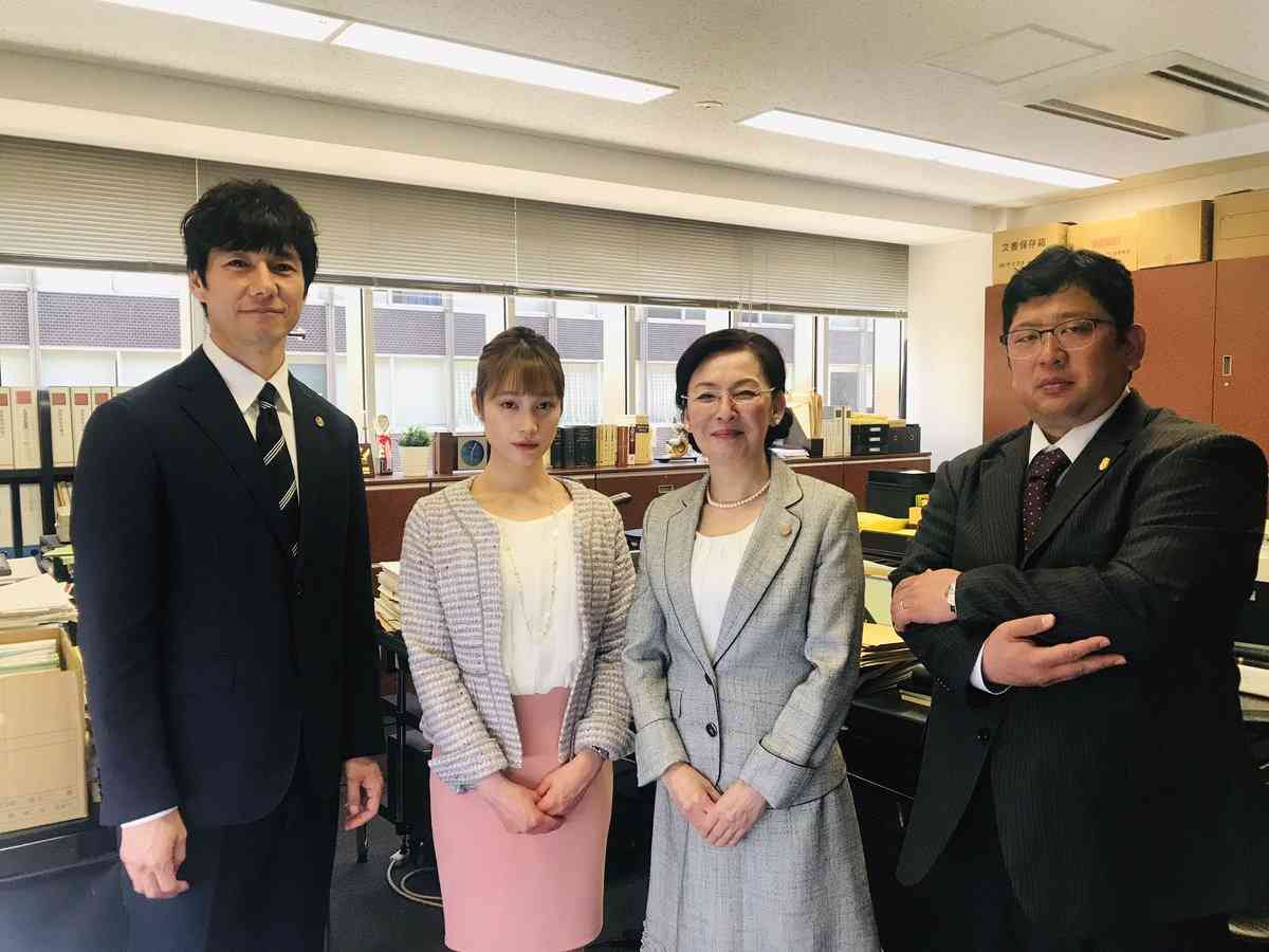 弁護士を題材にしたドラマ、漫画、アニメ