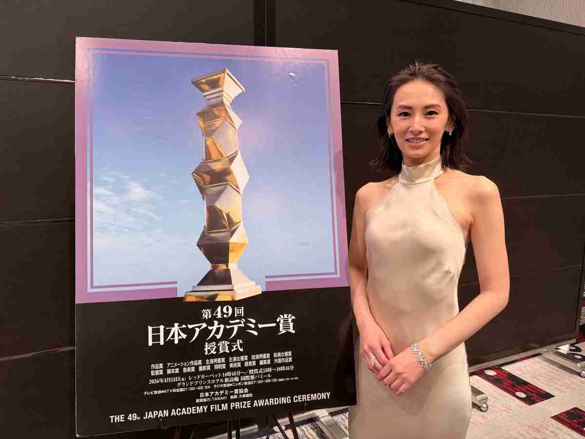 北川景子、子どもは体力お化け「体が悲鳴をあげています」GWに家族と軽井沢旅行へ